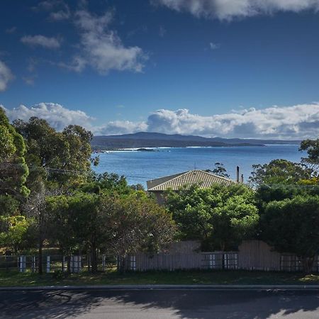 Granite Beach House @ Bay Of Fires Binalong Bay Eksteriør bilde