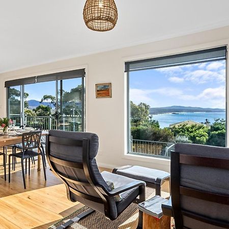 Granite Beach House @ Bay Of Fires Binalong Bay Eksteriør bilde