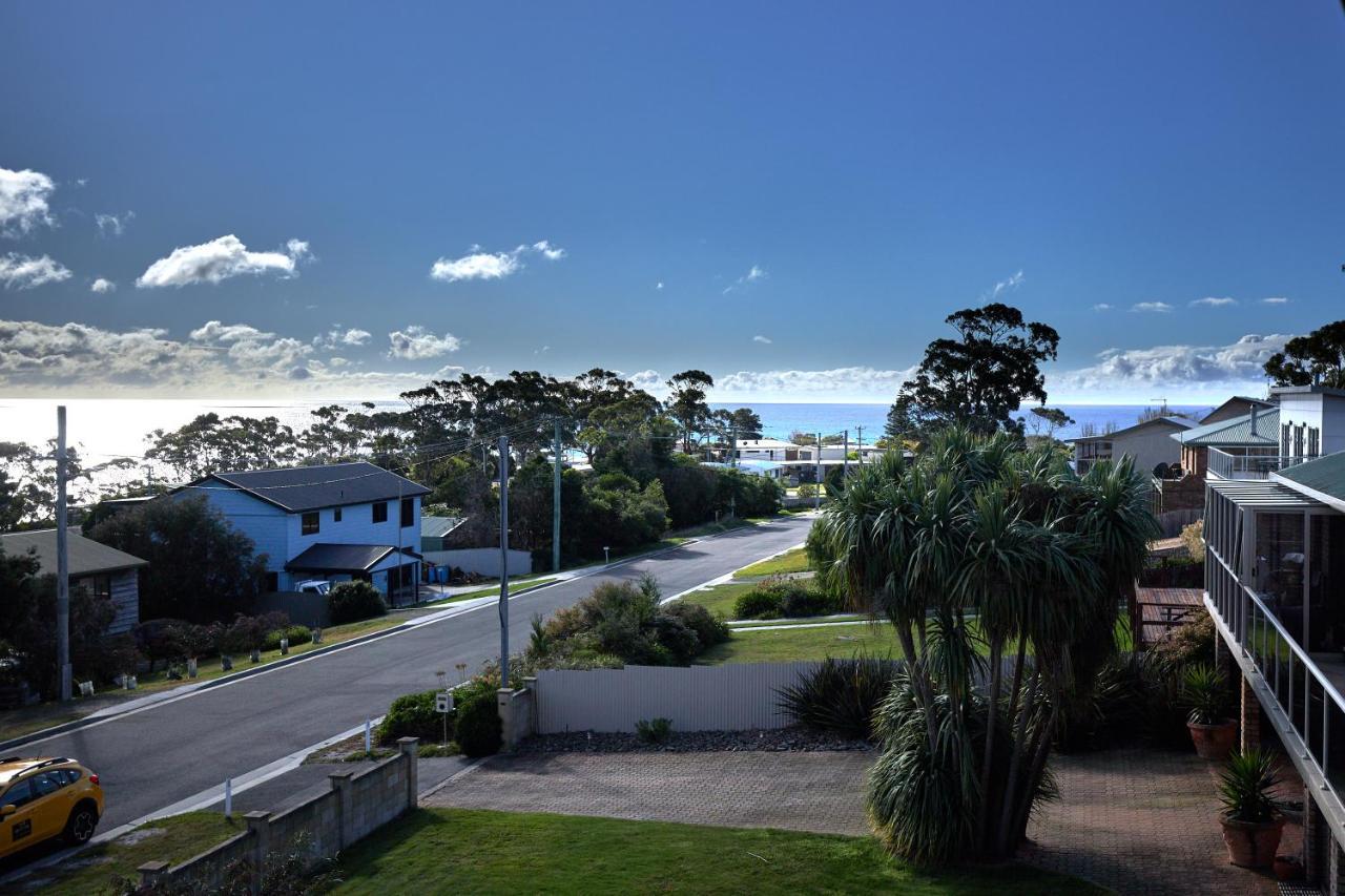 Granite Beach House @ Bay Of Fires Binalong Bay Eksteriør bilde